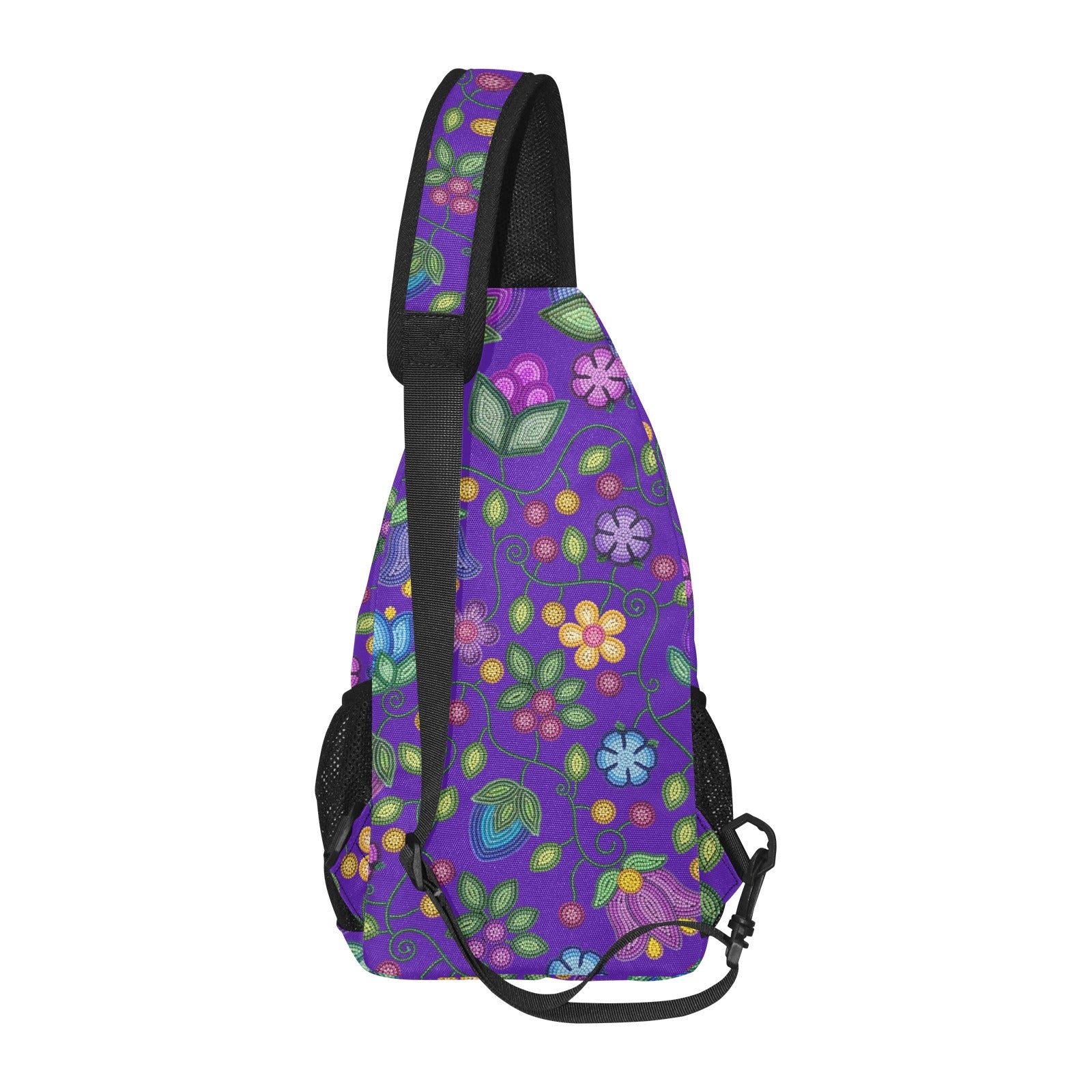 Bloom Uplift Indigo Chest Bag