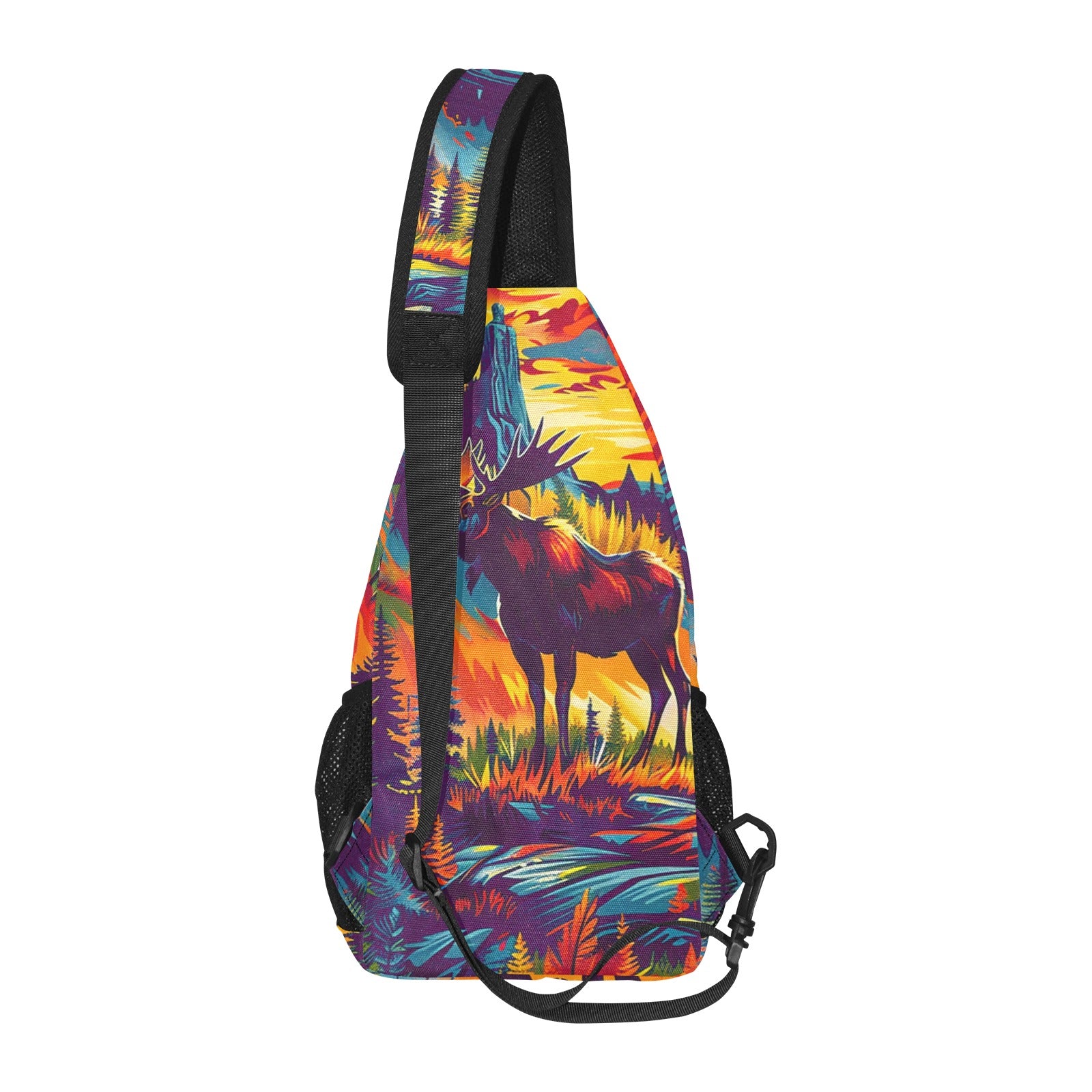 Mighty Moose Chest Bag
