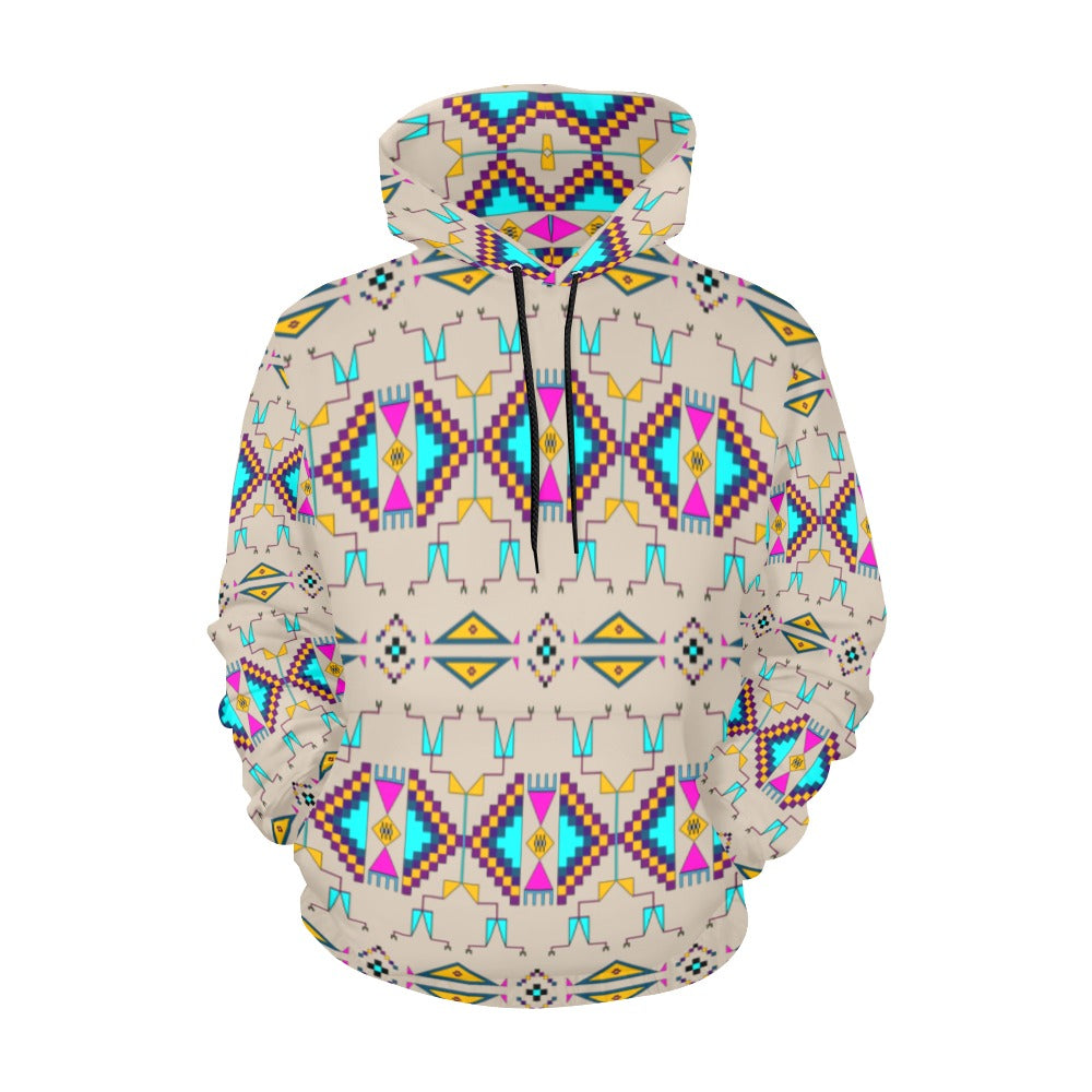 Rite of Passage Sand Hoodie for Women (USA Size)