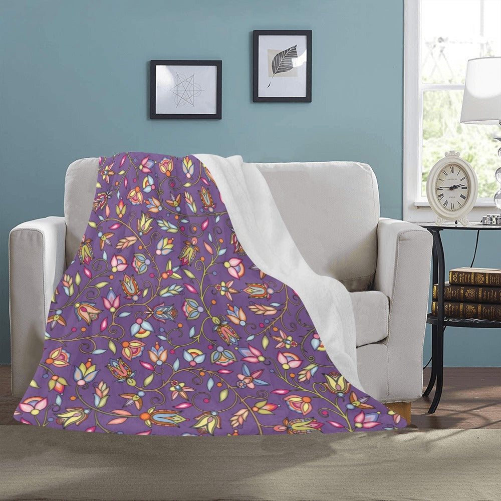 Buffalo Bloom Nightcloud Ultra-Soft Micro Fleece Blanket 50"x60"