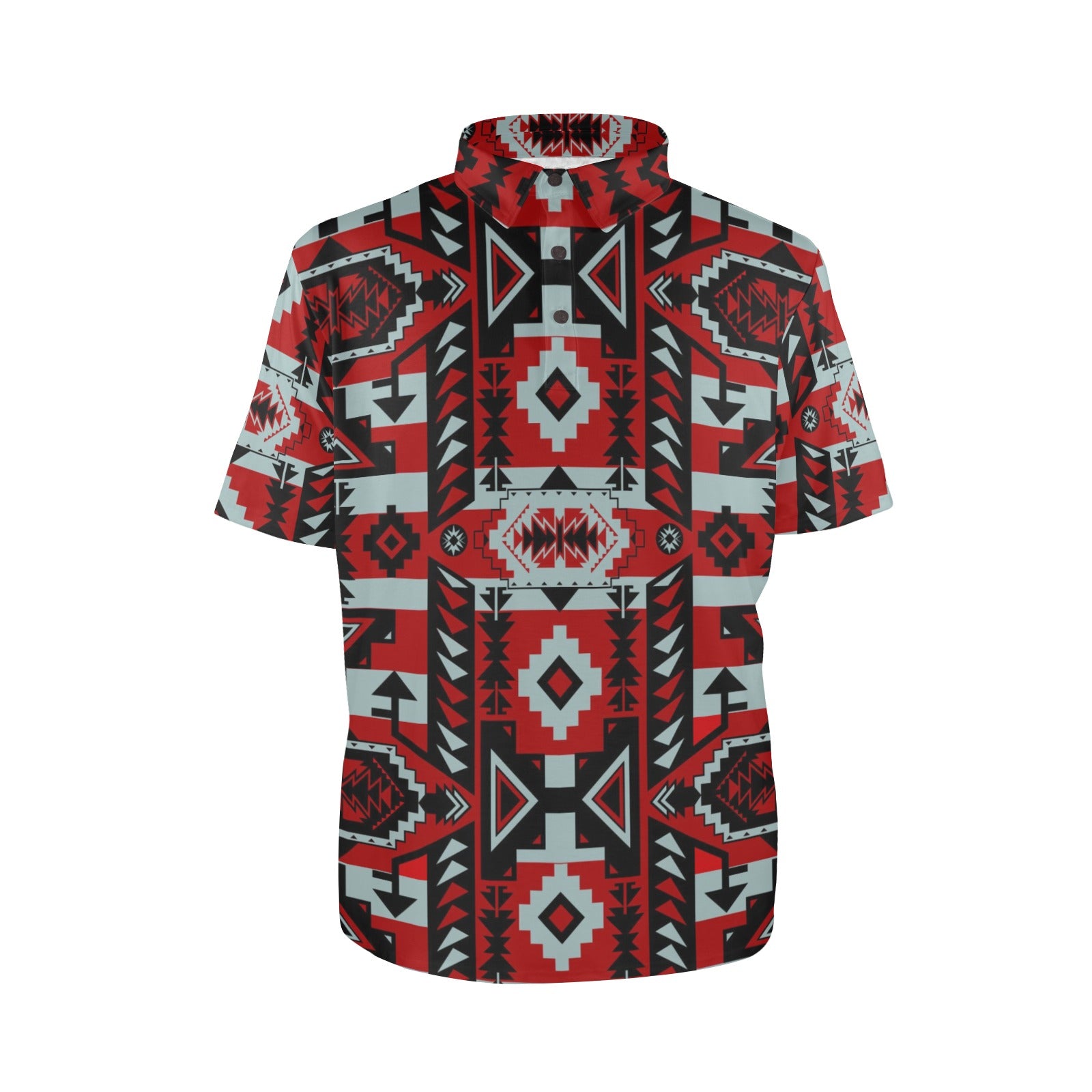 Chiefs Mountain Candy Sierra-Dark Polo Shirt