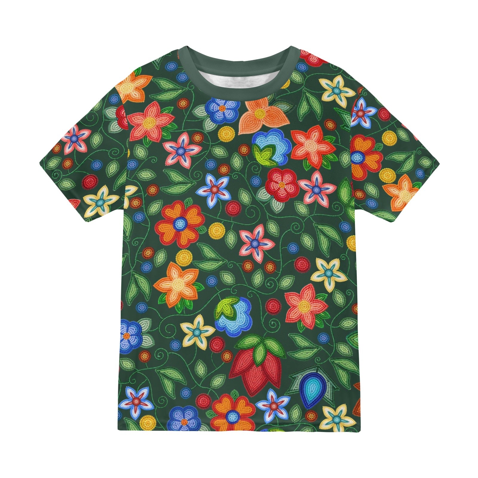 Morning Harmony Forest T-shirt for Men