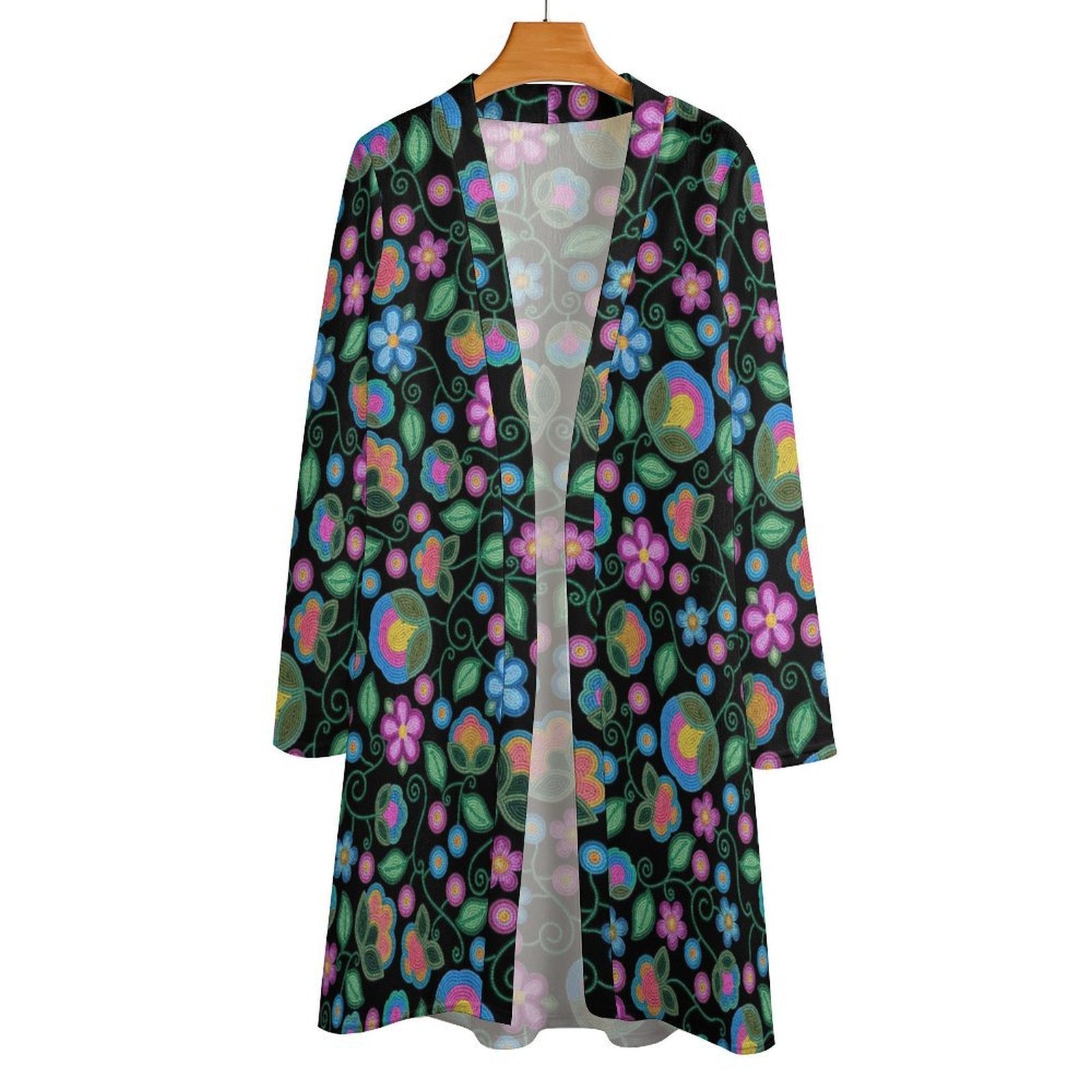 Turquoise Sunbeam Cardigan