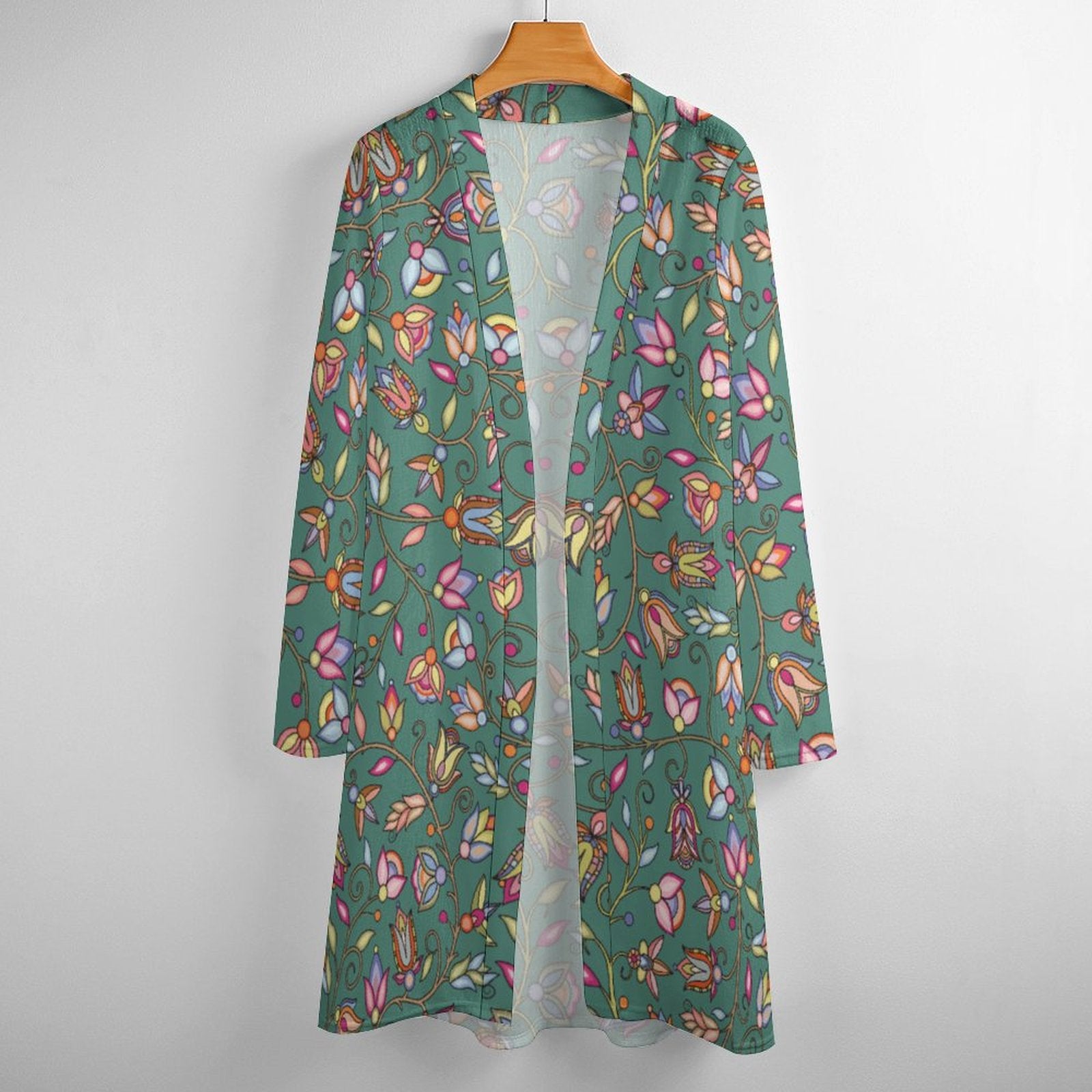 Buffalo Bloom Pond Reflection Cardigan