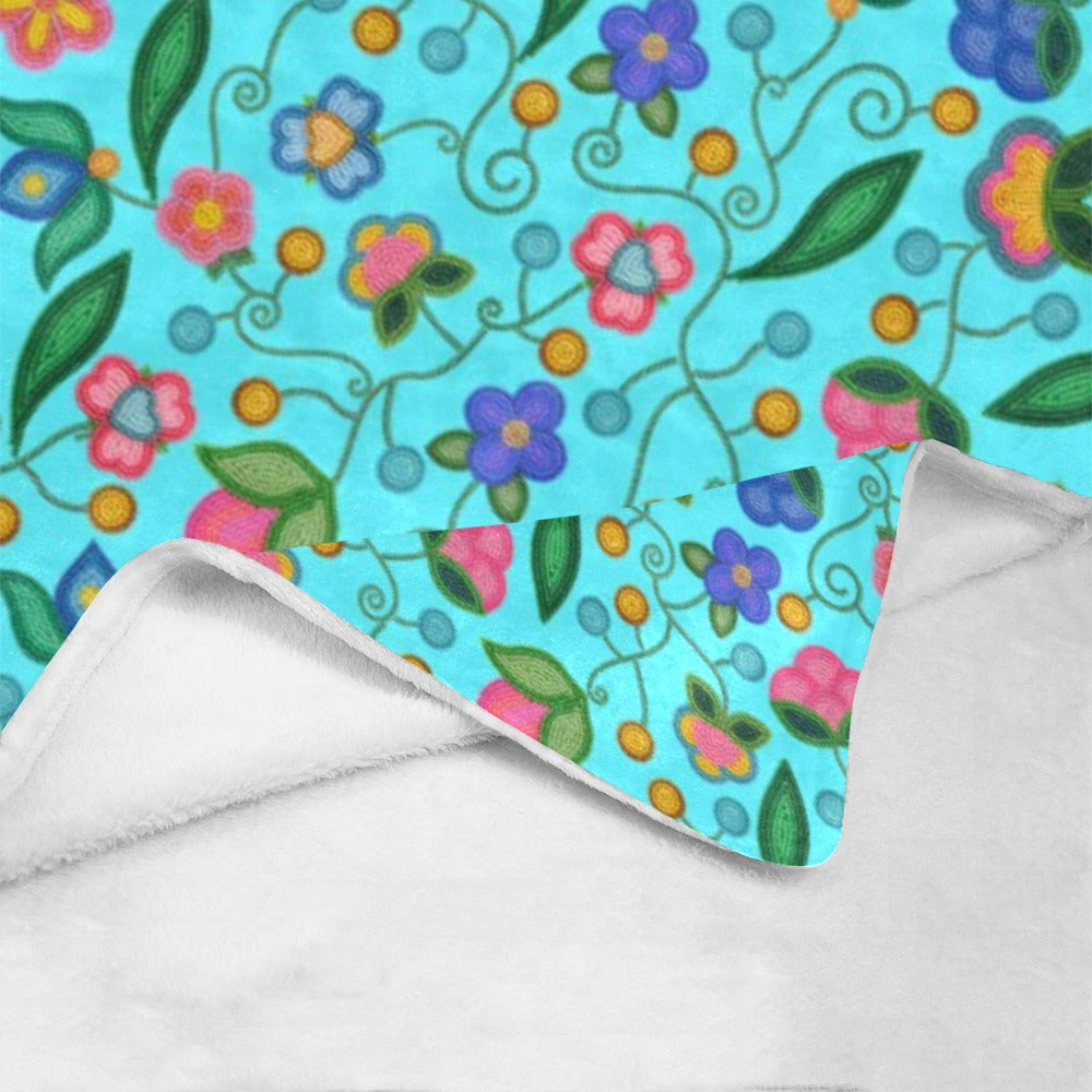 Skyberry Serenade Sky Ultra-Soft Micro Fleece Blanket 60"x80"