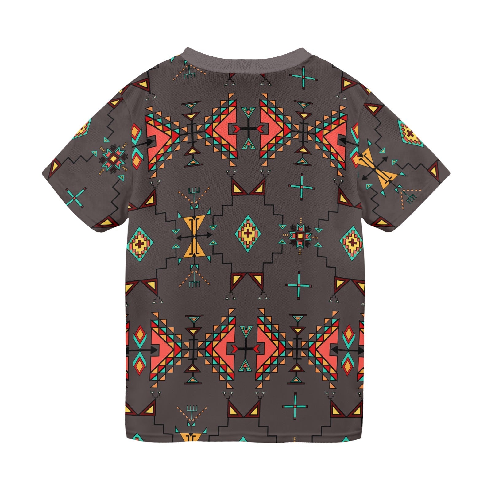 Thunder Flight Gray T-shirt for Men