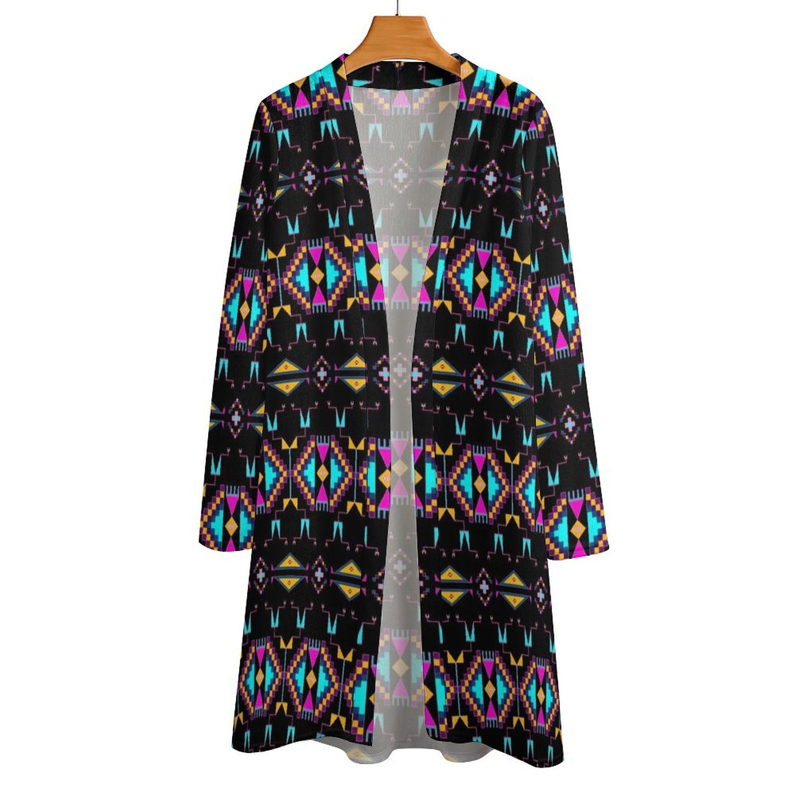 Rite of Passage Black Cardigan