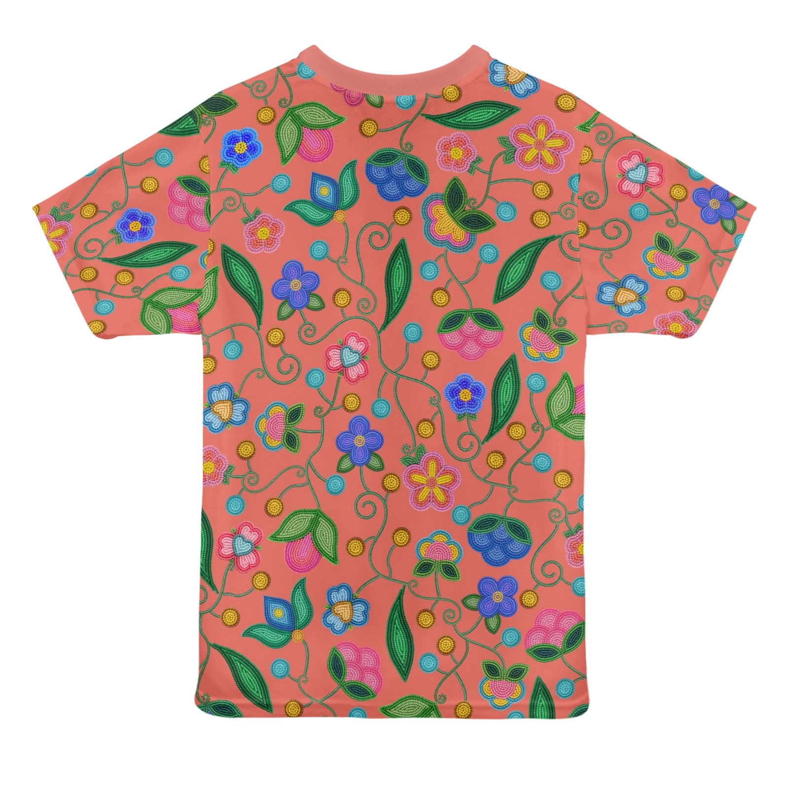 Skyberry Serenade Peach T-shirt for Women