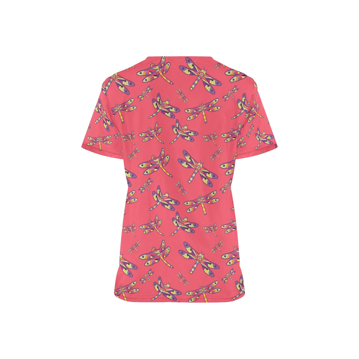 The Gathering Scrub Top