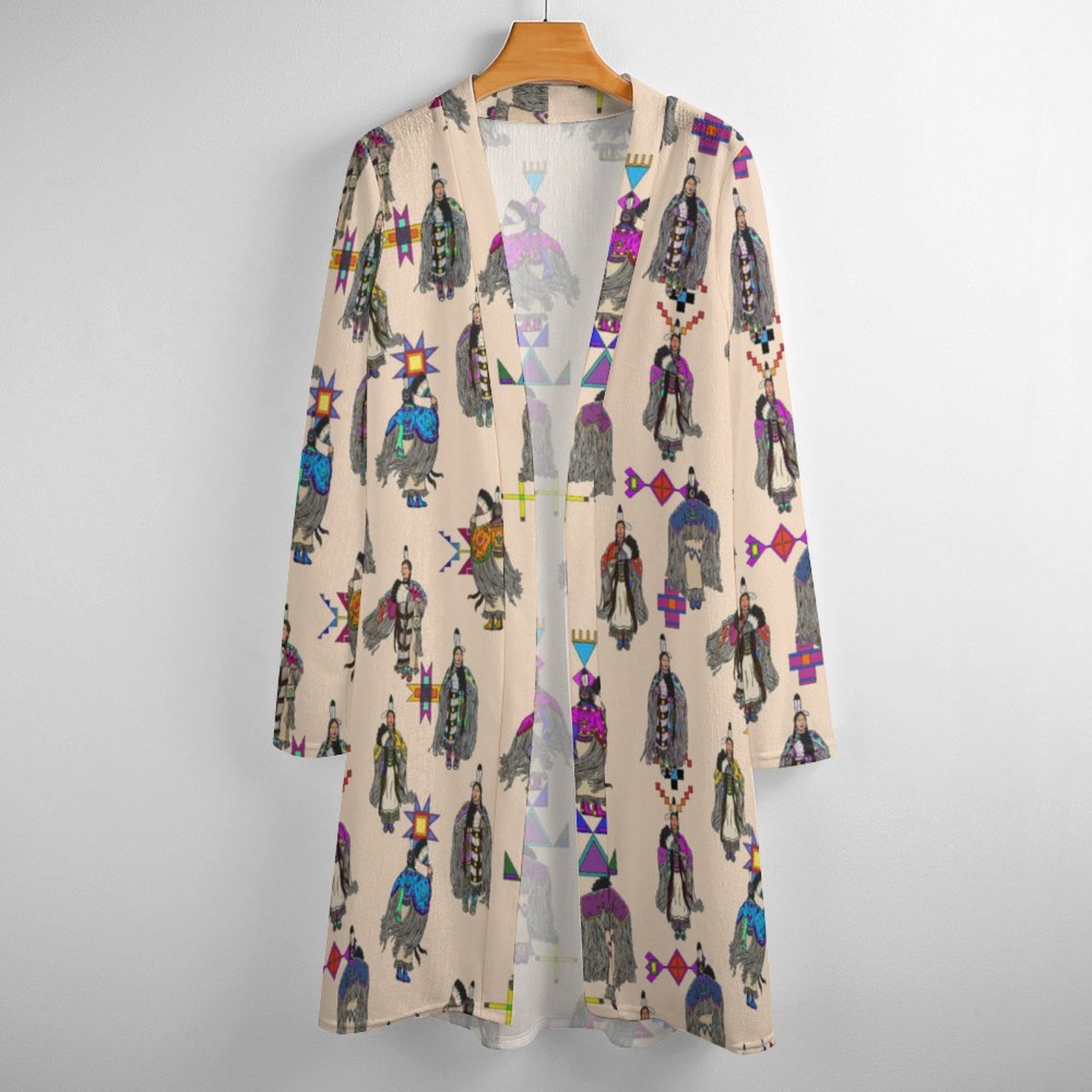 Women's Tradish Dancers  Muslin Cardigan