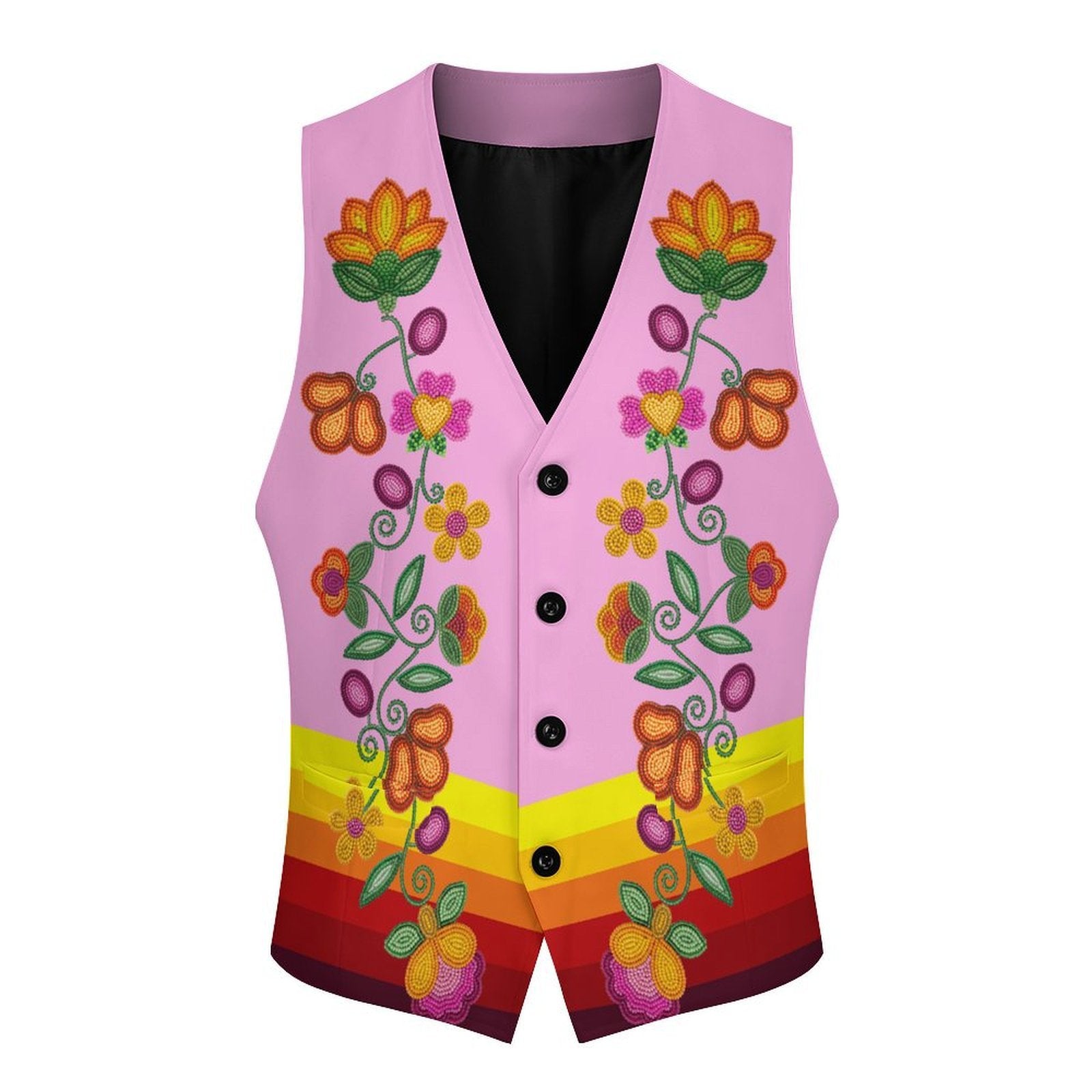 Boreal Bounty Women's Sleeveless Suit Vest