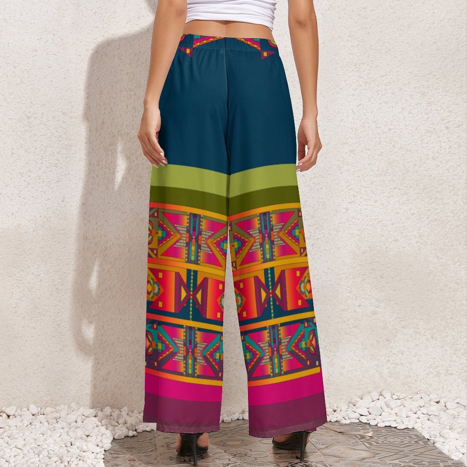 Horizon Dreams Ribbon Pant