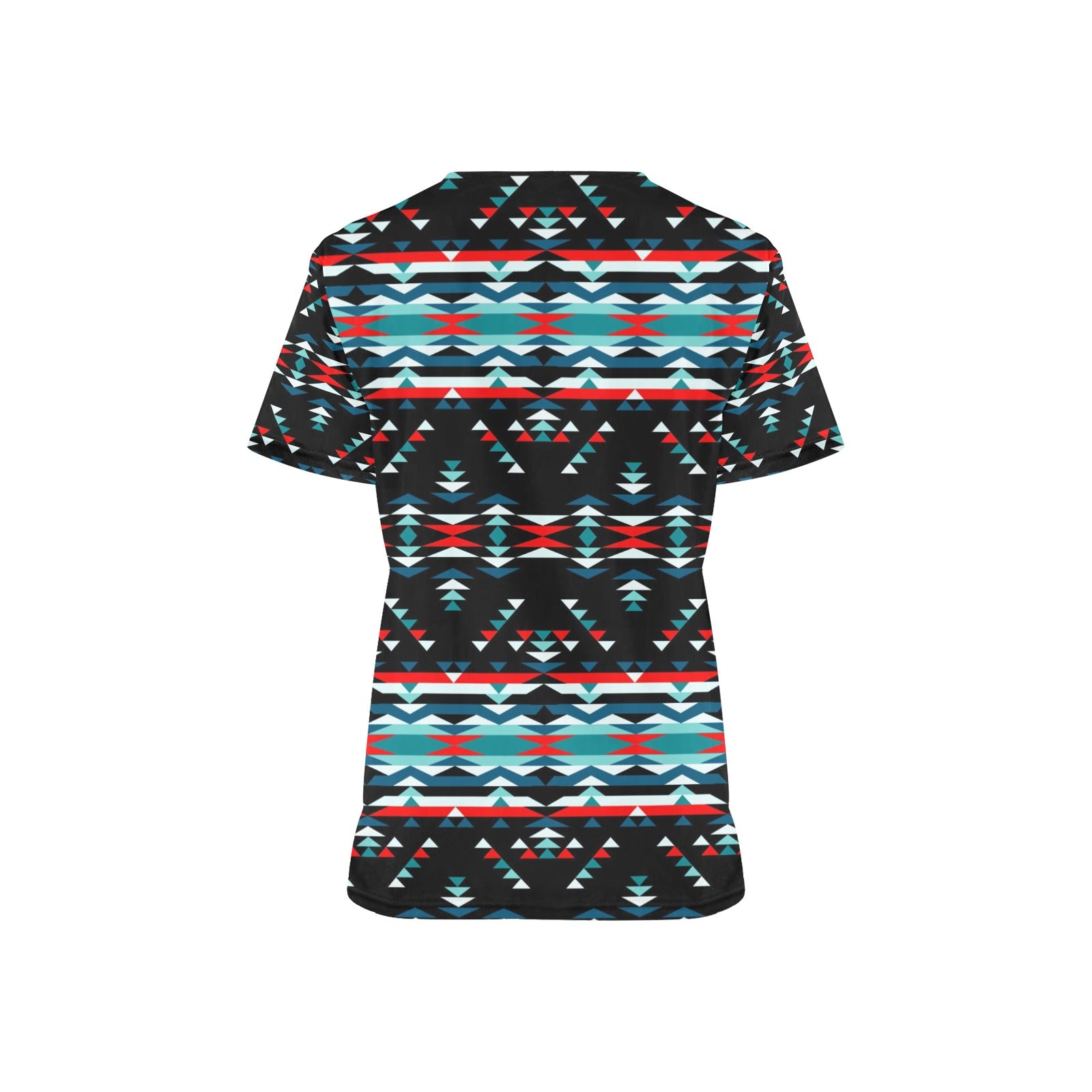Visions of Peaceful Nights Scrub Top