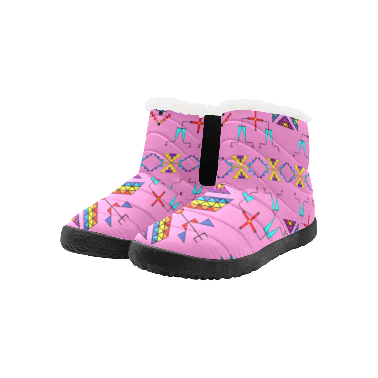 Rainbow Chief Rainbow Blush Men's Padded Winter Boot