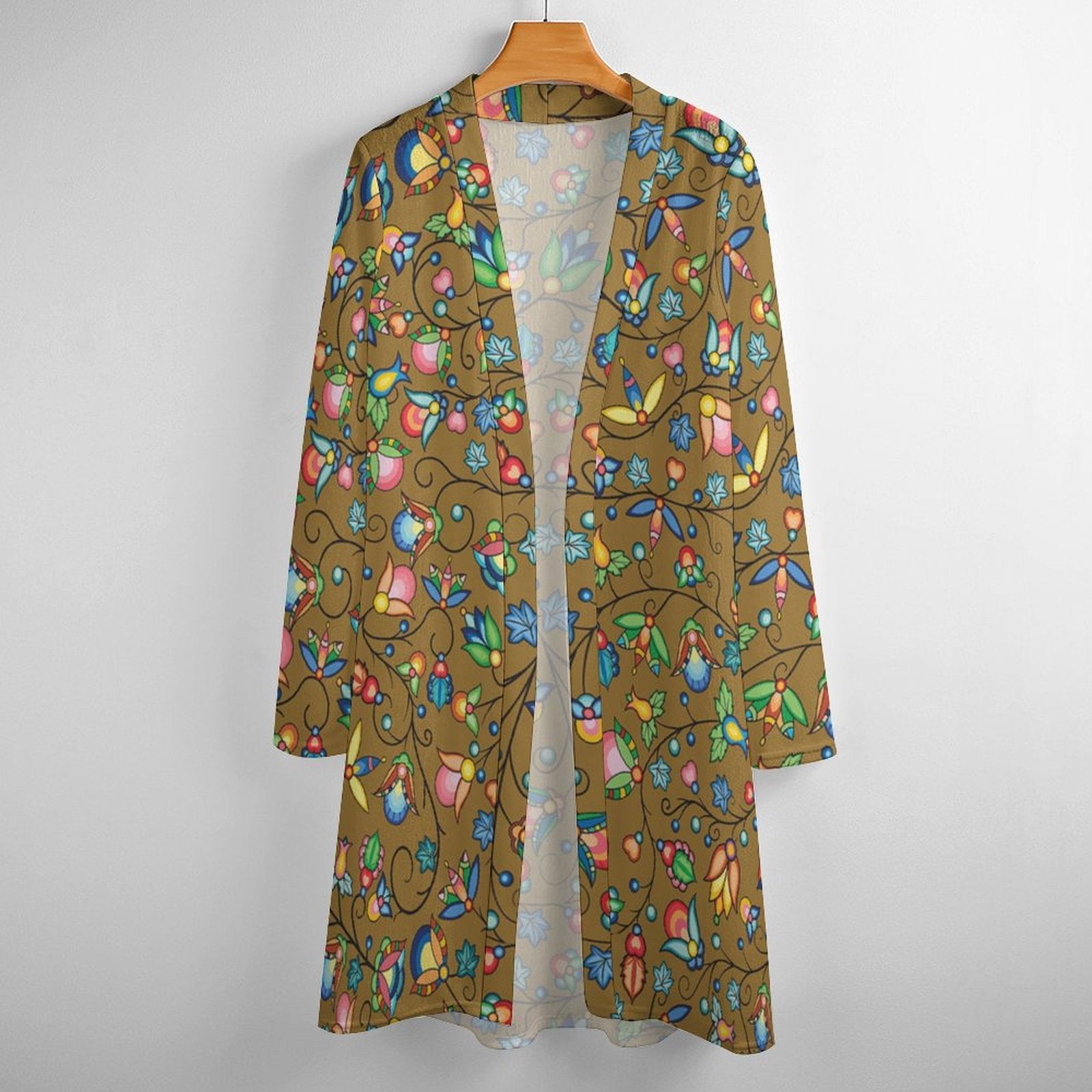 Prairie Plains Spirit Fall Leaves Cardigan