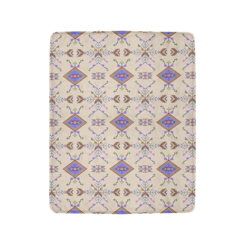 Buffalo Jump Hide Ultra-Soft Micro Fleece Blanket 40"x50"