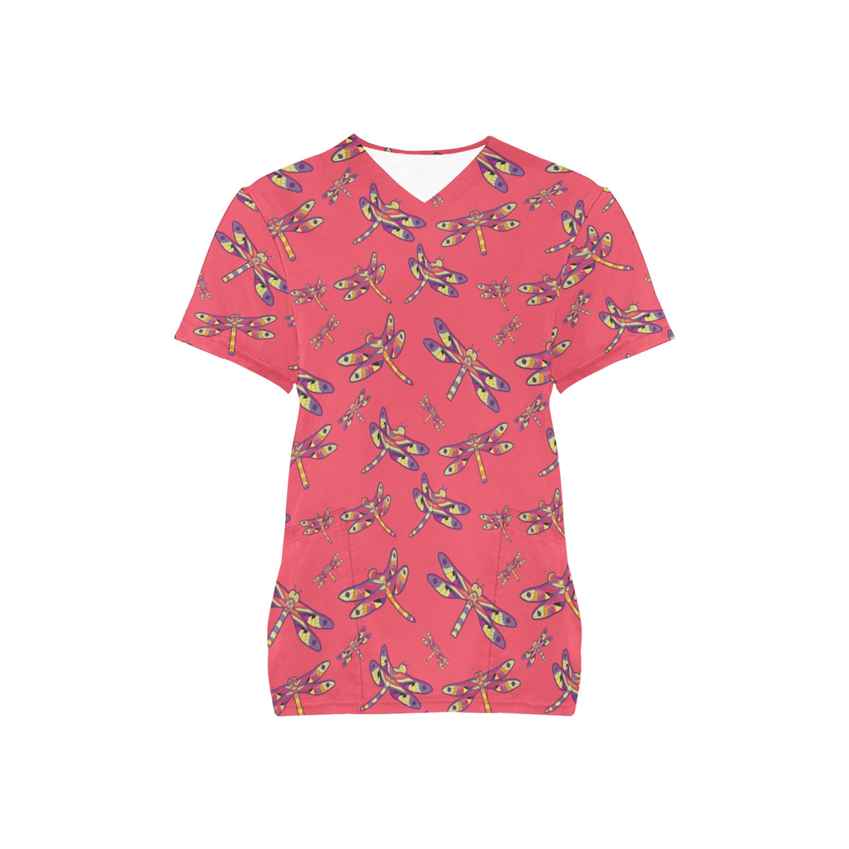 The Gathering Scrub Top
