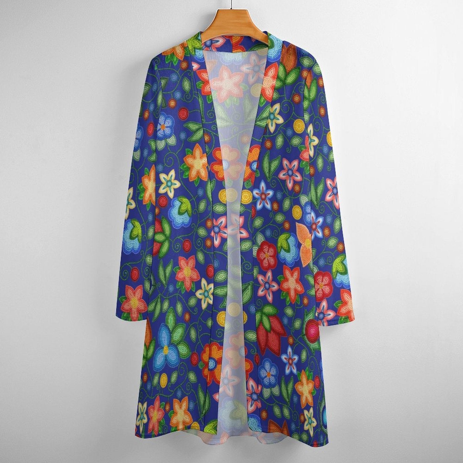 Morning Harmony Sapphire Cardigan