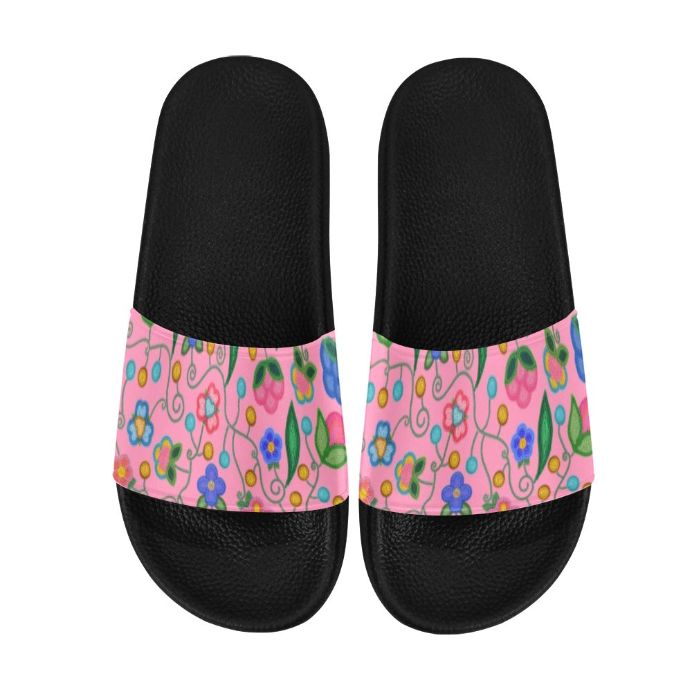 Skyberry Serenade Pink Women's Slide Sandals