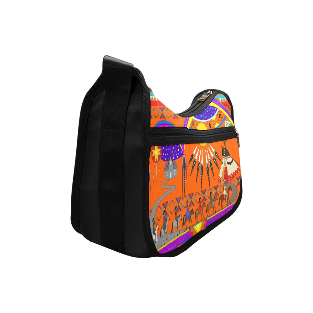 Seven Generations Medicine Crossbody Bags