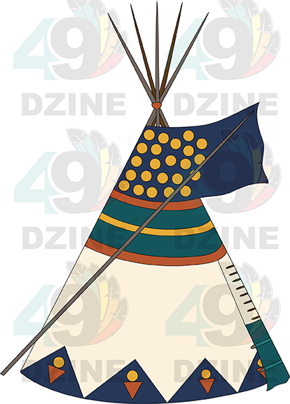 Tipi 20 Transfer (Various Sizes)
