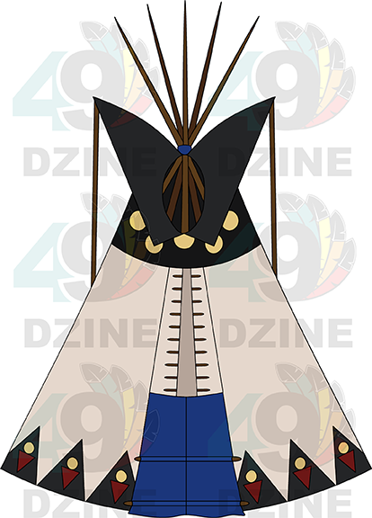 Tipi 5 Transfer (Various Sizes)
