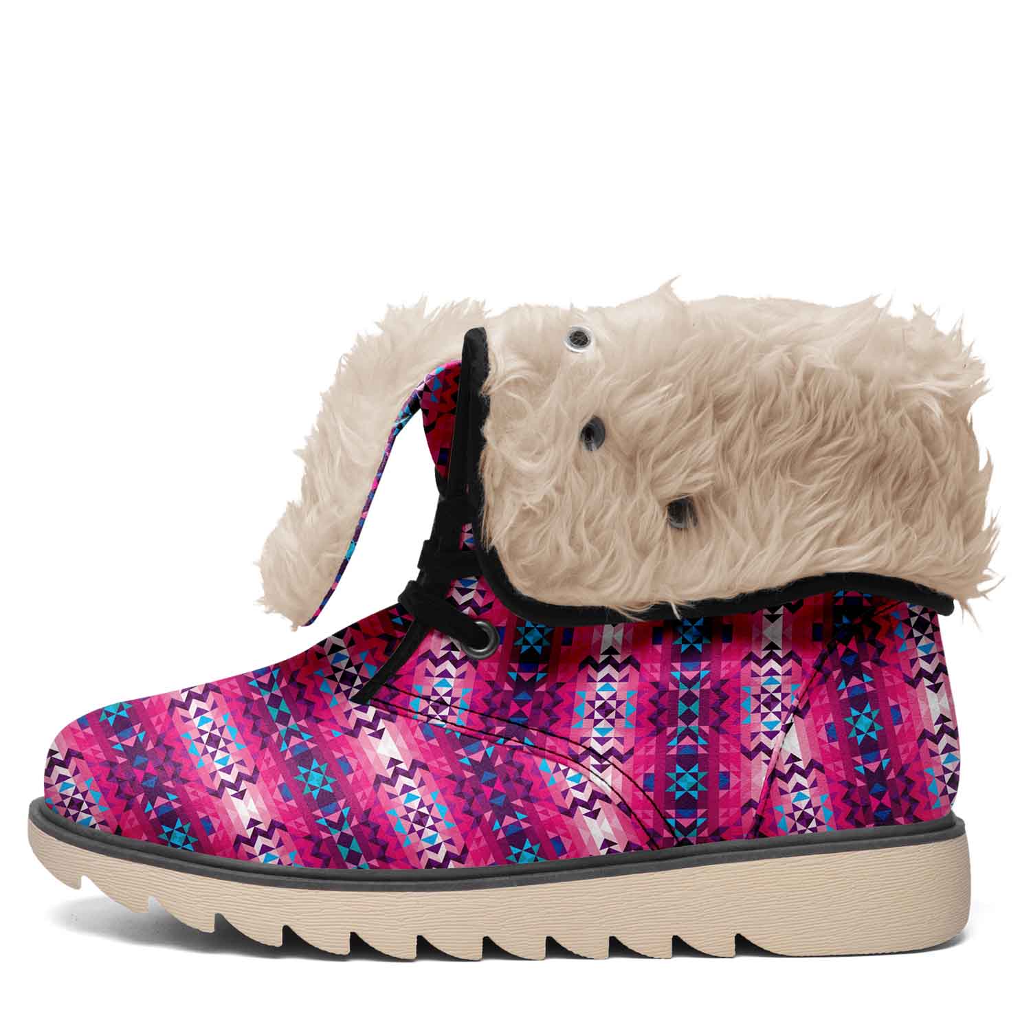 Bright Wave Polar Winter Boots