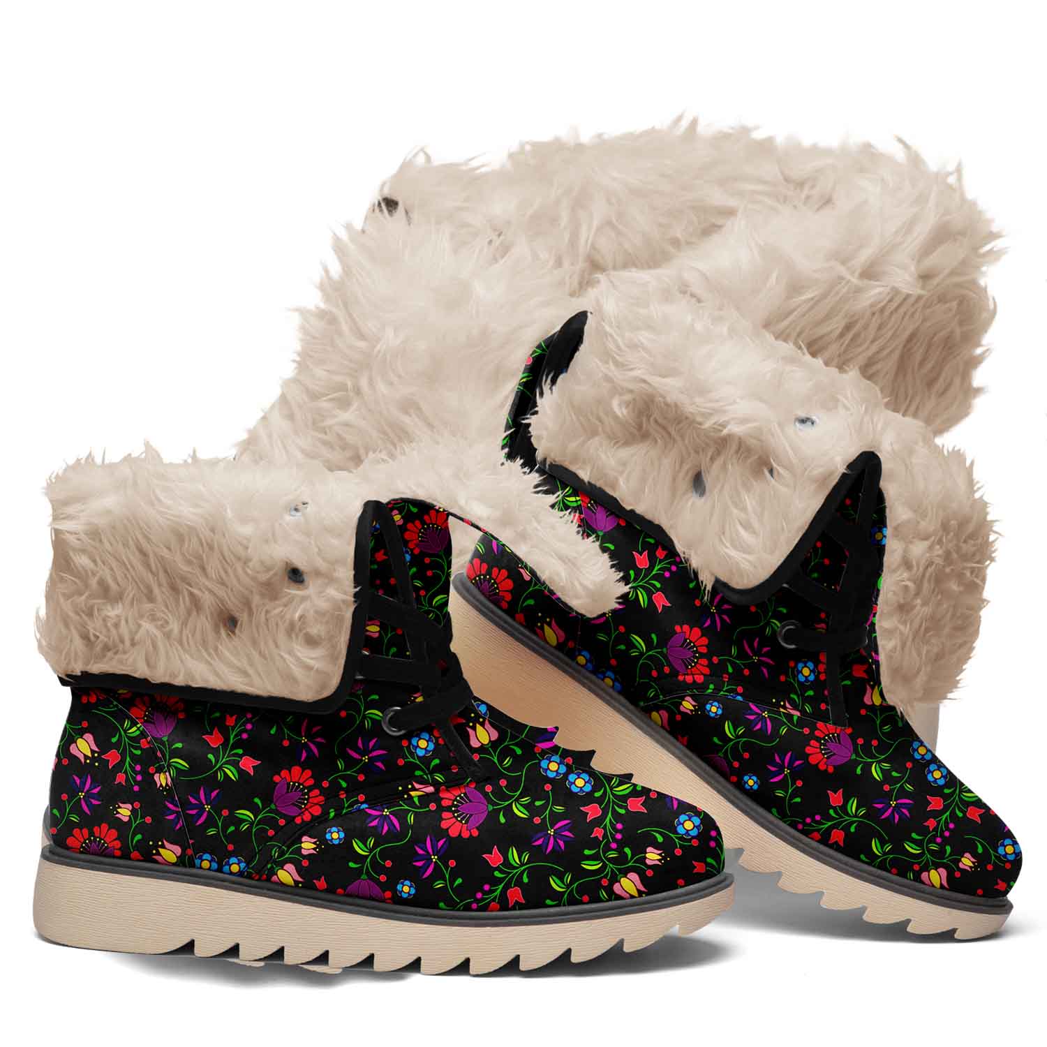 Fleur Indigine Polar Winter Boots