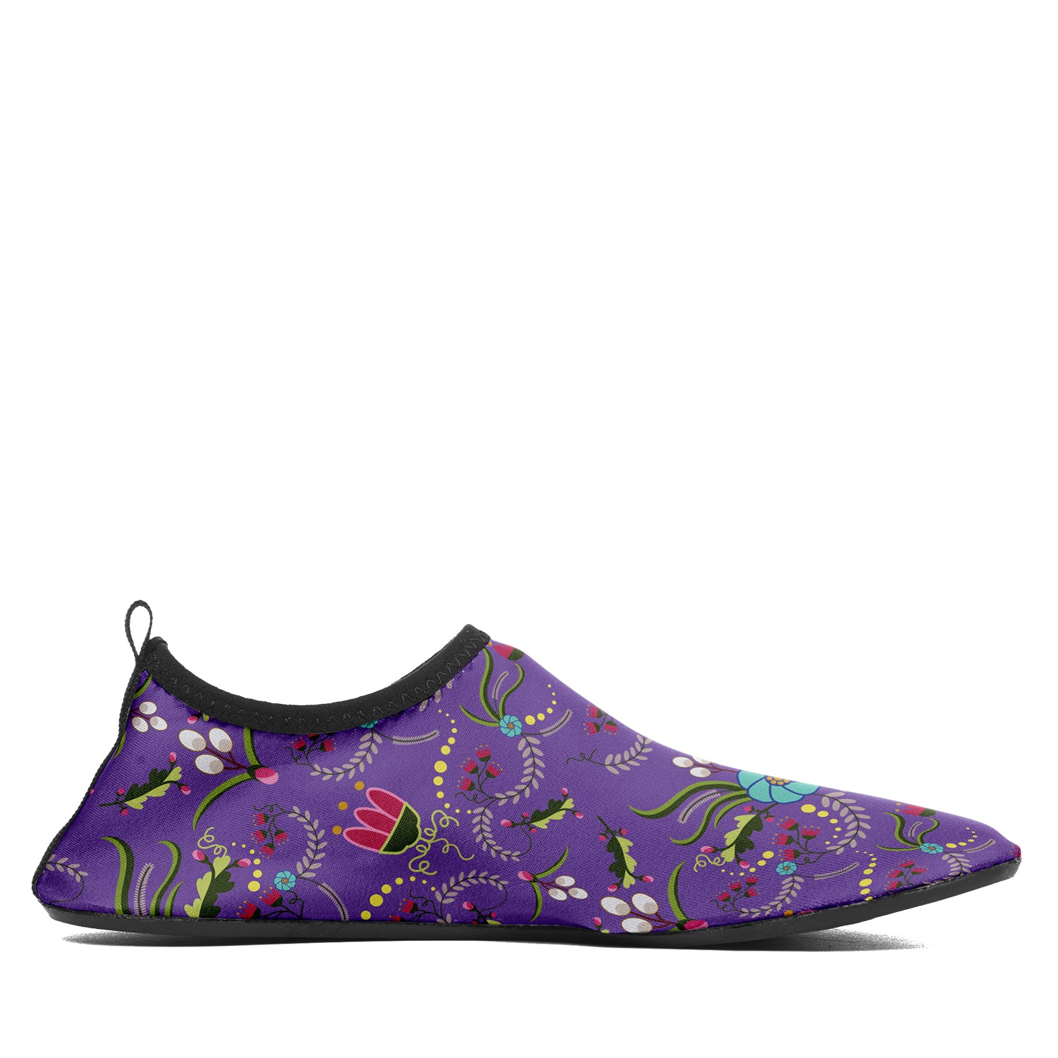 First Bloom Royal Kid's Sockamoccs Slip On Shoes