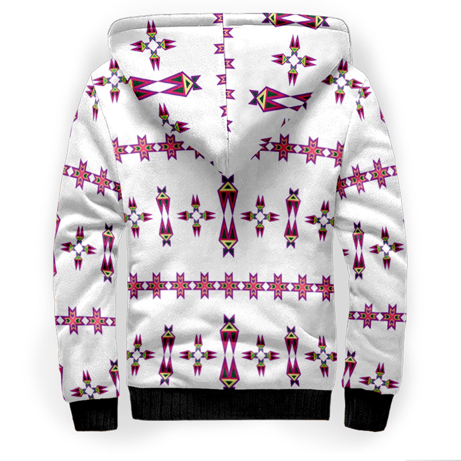 Four Directions Lodge Flurry Sherpa Hoodie