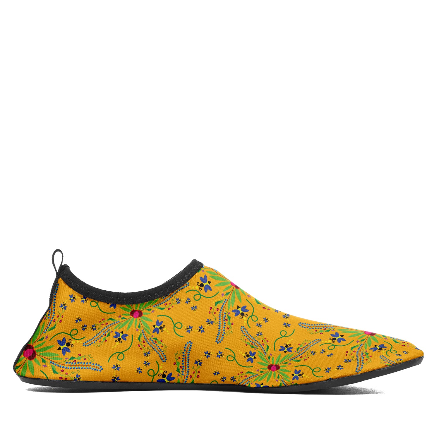 Willow Bee Sunshine Kid's Sockamoccs Slip On Shoes