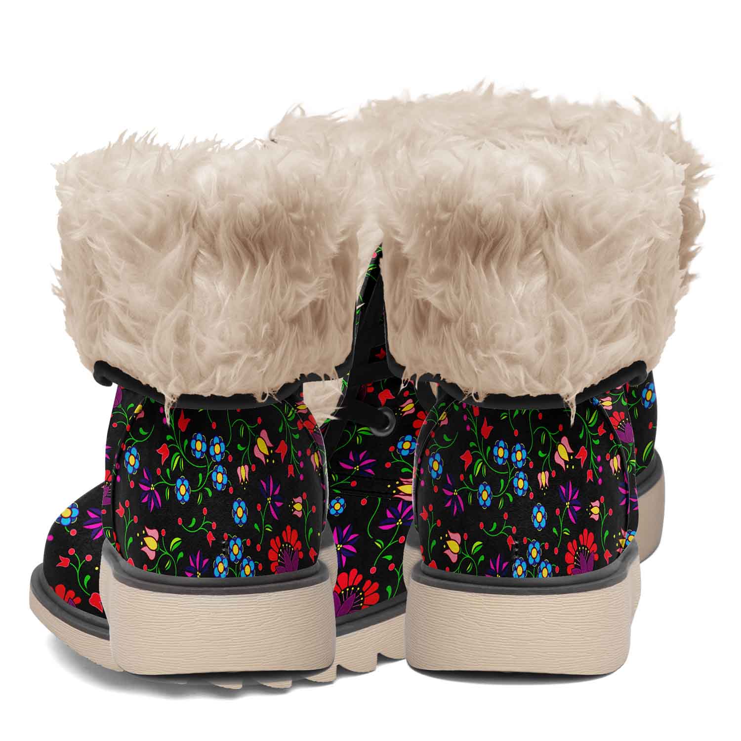 Fleur Indigine Polar Winter Boots