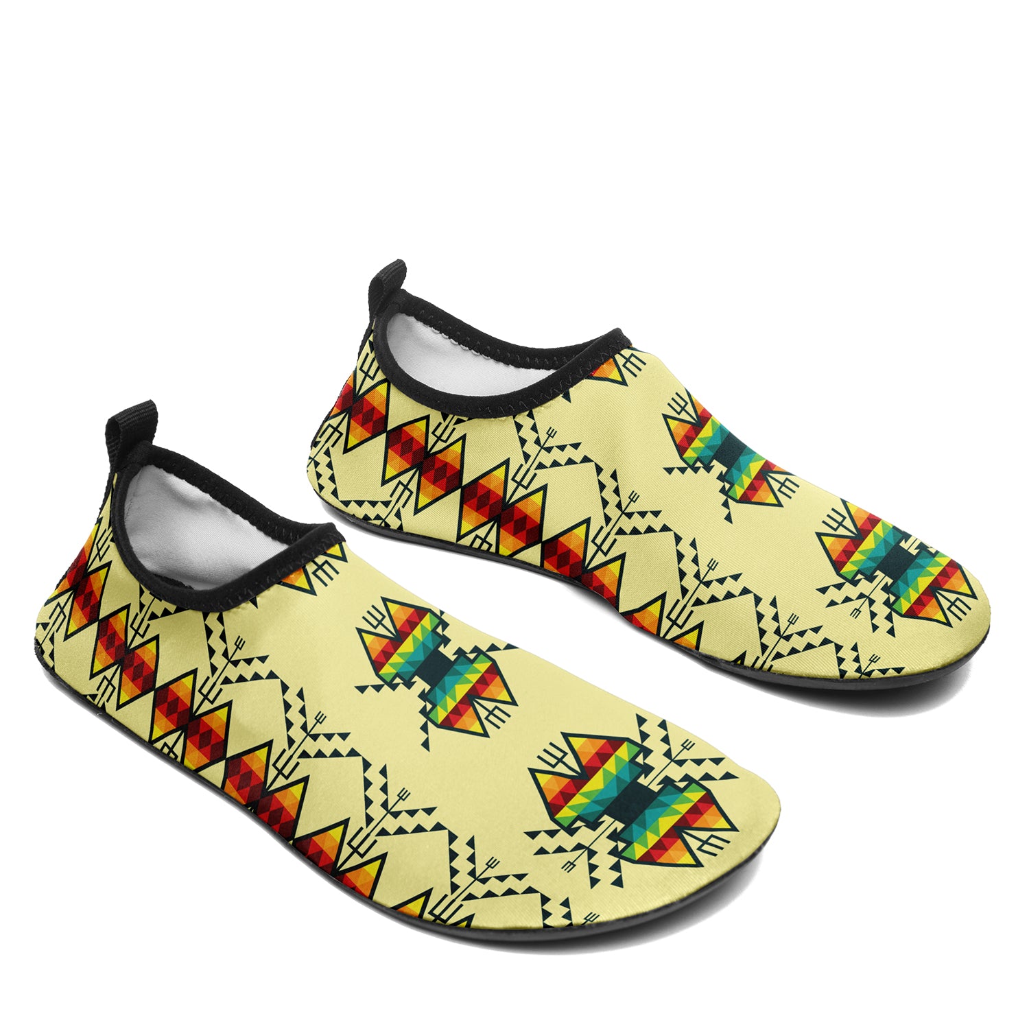 Sacred Trust Arid Sockamoccs