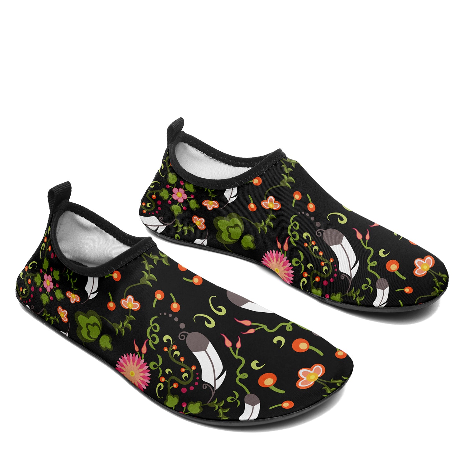 New Growth Kid's Sockamoccs Slip On Shoes