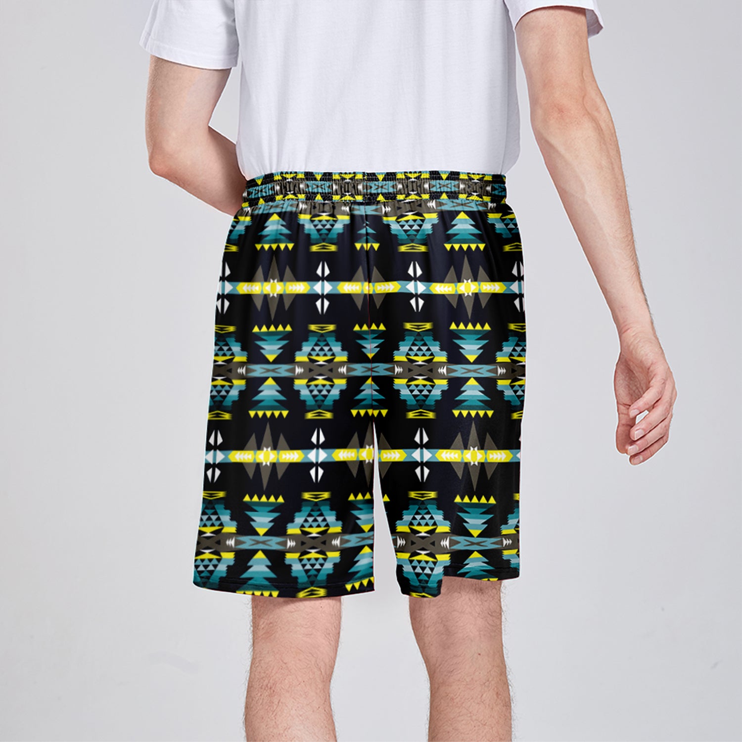 River Trail Athletic Shorts with Pockets