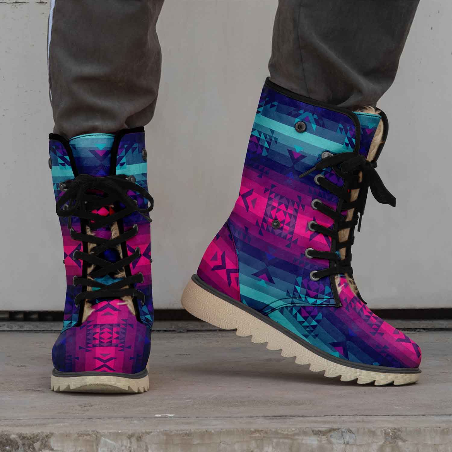 Dimensional Brightburn Polar Winter Boots