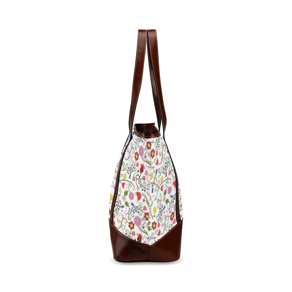 Nipin Blossom Tote Handbag