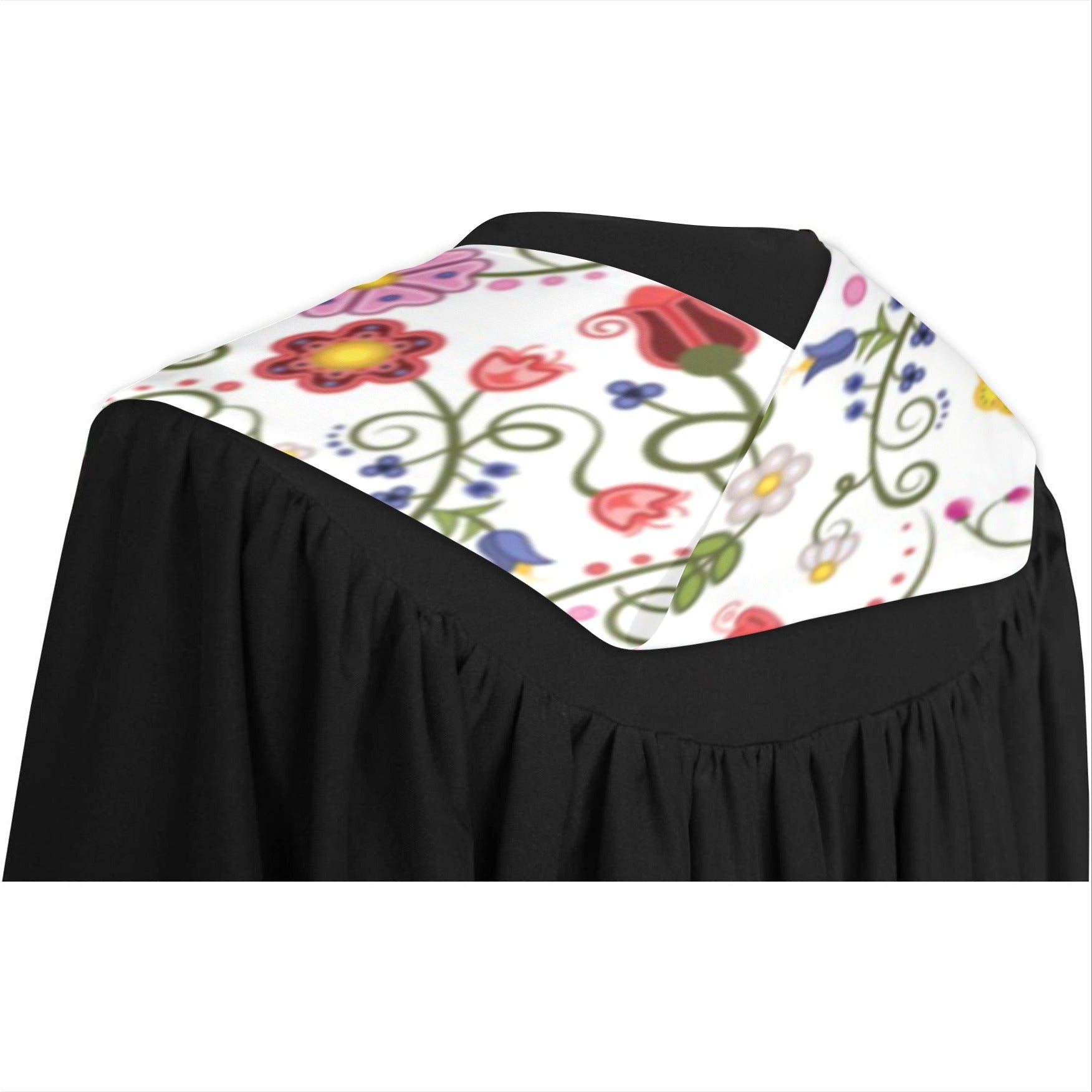 Nipin Blossom Graduation Stole