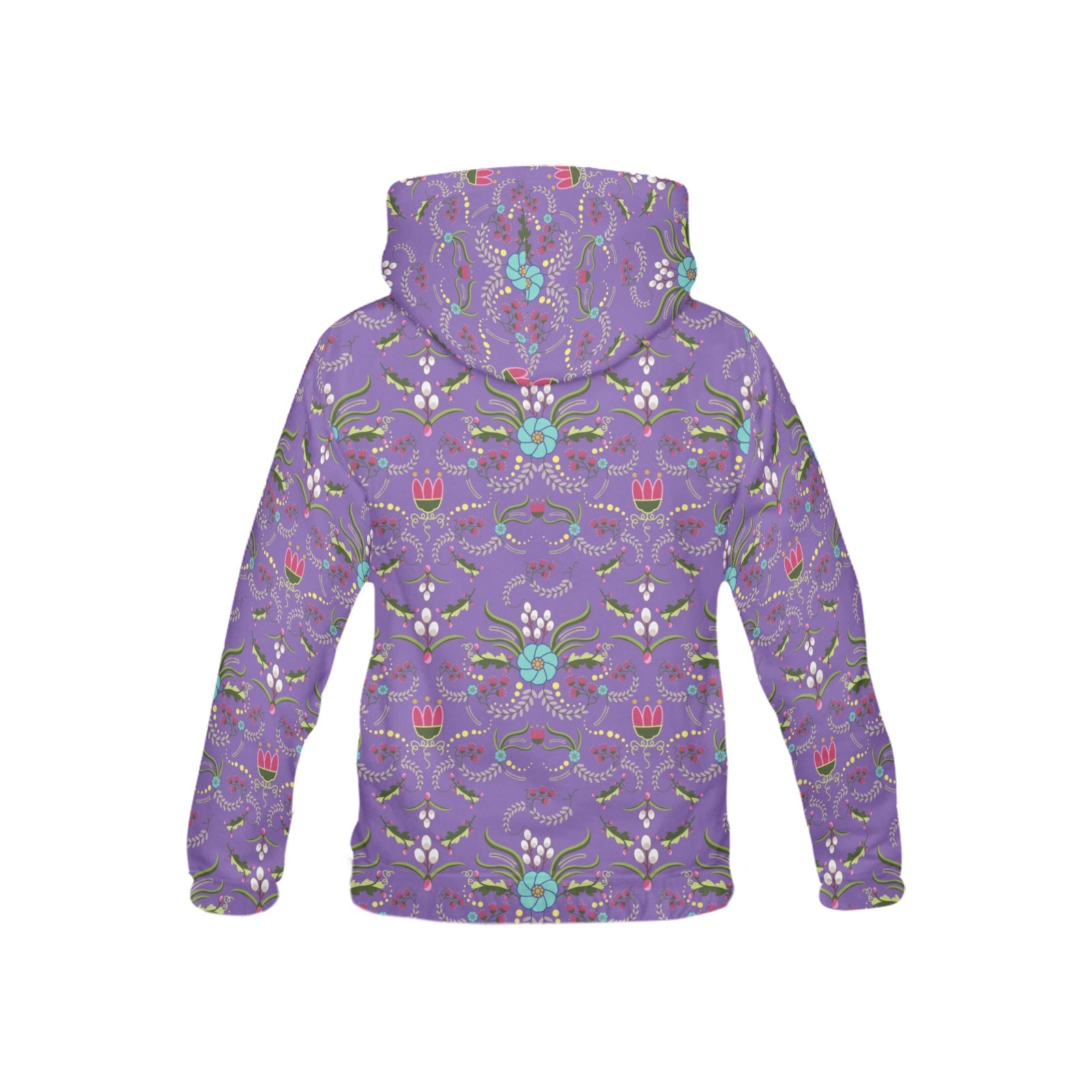 First Bloom Royal Hoodie for Kid (USA Size)
