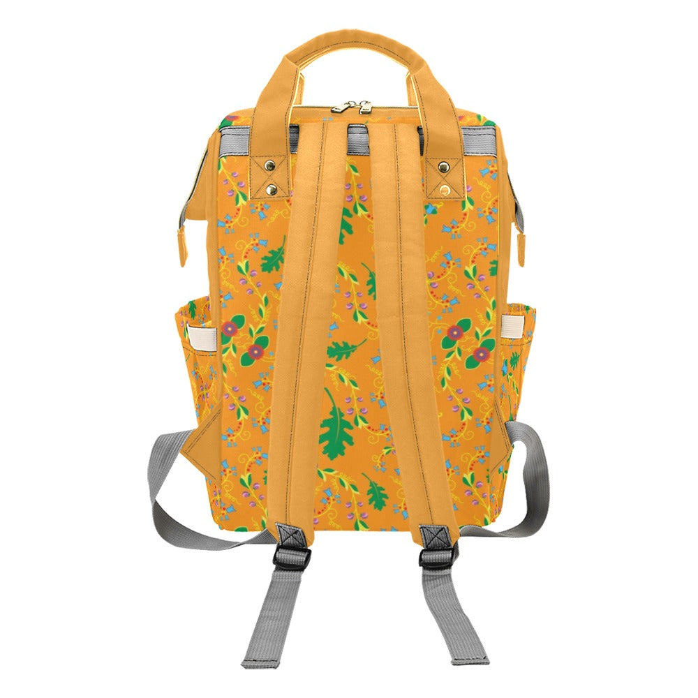 Vine Life Sunshine Multi-Function Diaper Backpack/Diaper Bag