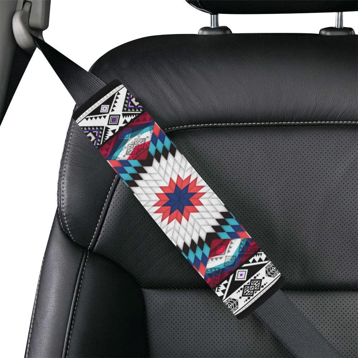 Independence Cove Car Seat Belt Cover 7''x12.6''