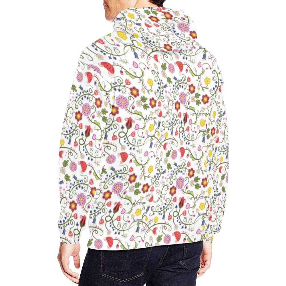 Nipin Blossom Hoodie for Men (USA Size)