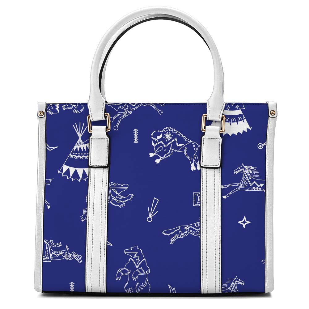 Balenciaga Papier Shearling Ledger Bag For Sale at 1stDibs | balenciaga  shearling bag, shearling designer bag