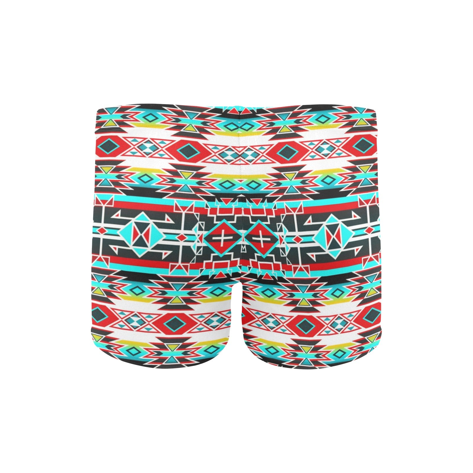 Force of Nature Windstorm Men's Swimming Trunks