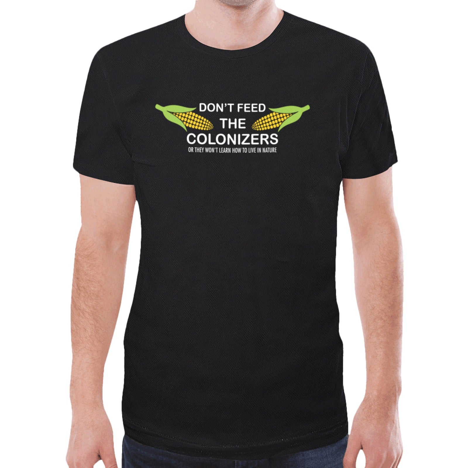 Don't Feed the Colonizer Unisex T-shirt
