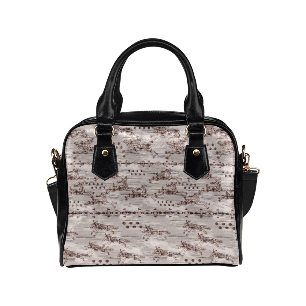 Wild Run Shoulder Handbag