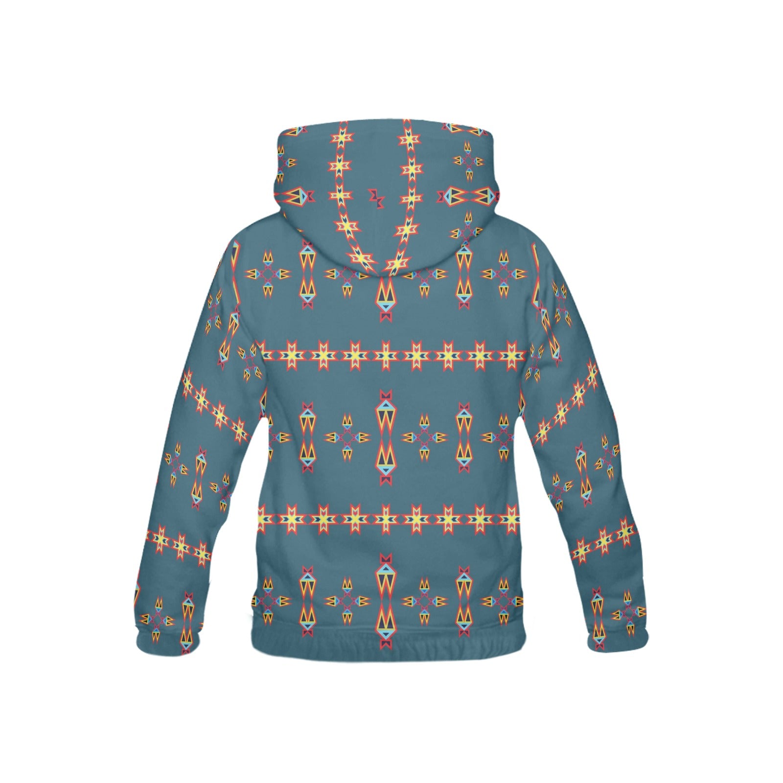 Four Directions Lodges Ocean Hoodie for Kid (USA Size)