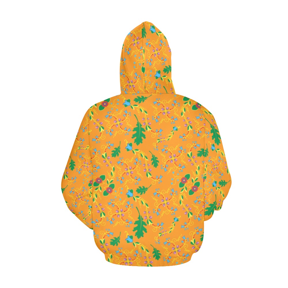 Vine Life Sunshine Hoodie for Women (USA Size)