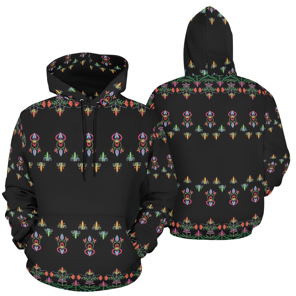 Metis Corn Mother Hoodie for Men (USA Size)