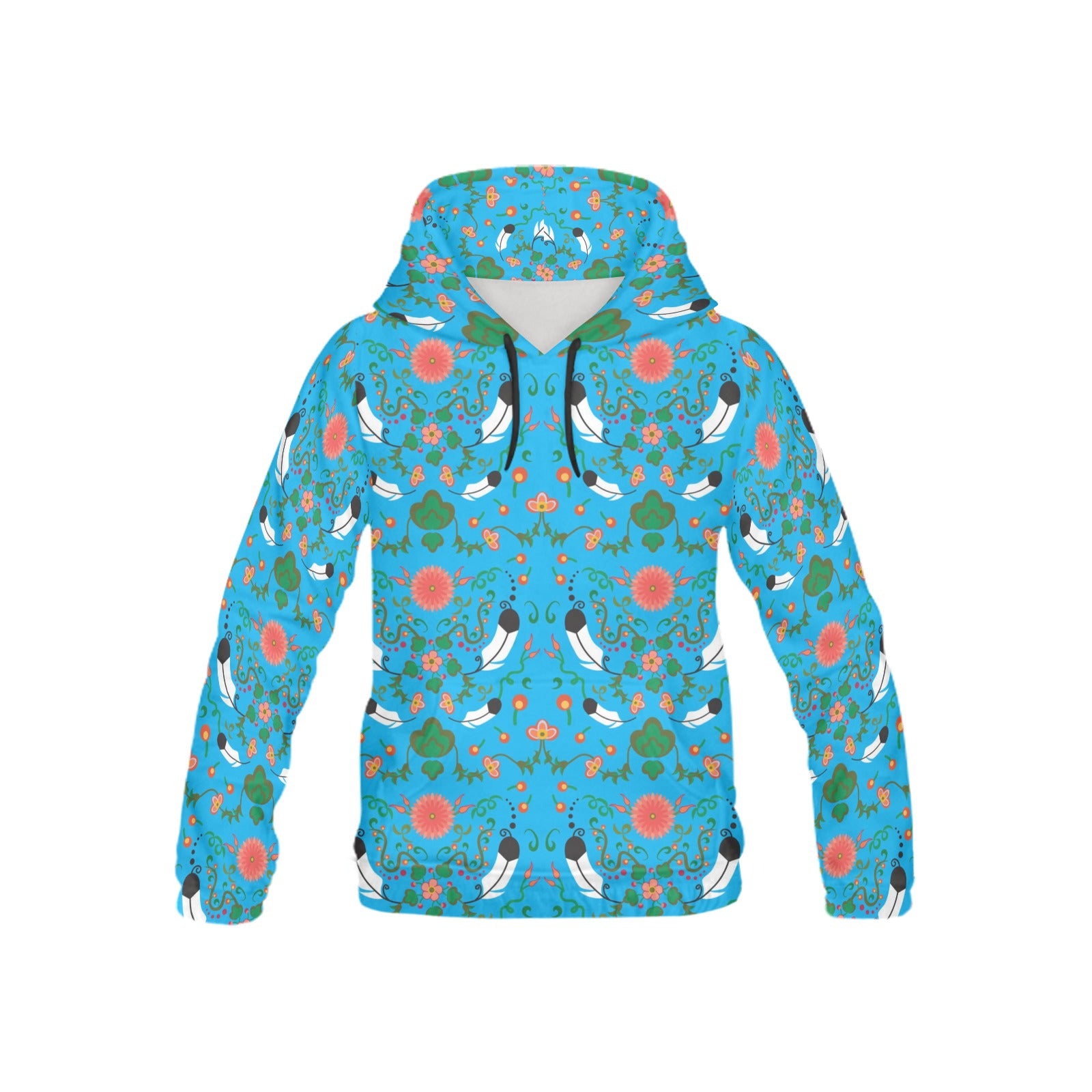 New Growth Bright Sky Hoodie for Kid (USA Size)